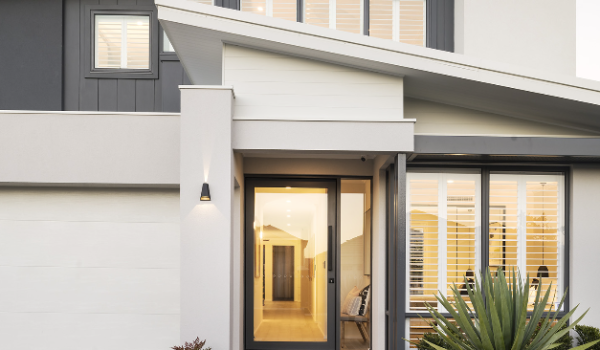 Hinged Doors