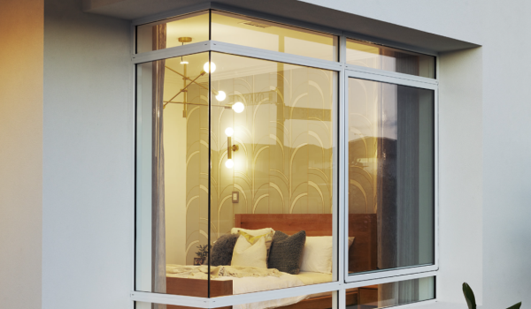 Silicon Butt Joint Windows